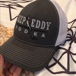 Deep Eddy baseball cap!